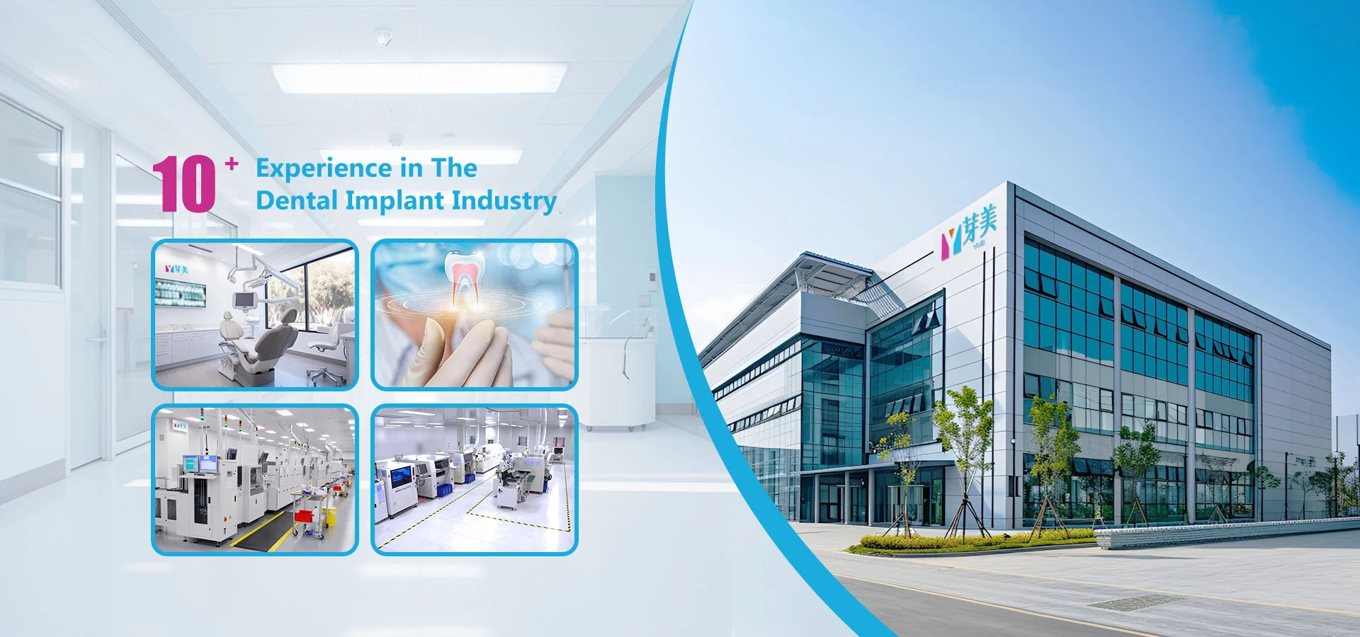 Produsen alat bedah implan