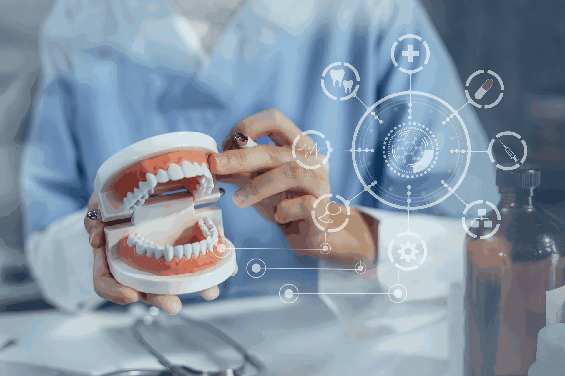 Kesehatan Yamei ndadékaké industri aksesoris implan dental kanthi manufaktur presisi