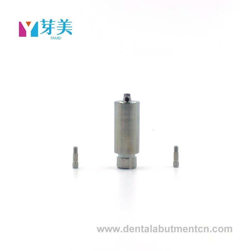 Komponen implan dental: pahlawan pemulihan precision