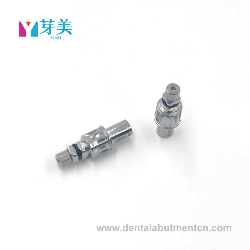 Screwriver Pembedahan Dental: Mikro Engineer Kanggo Implantasi Presisi